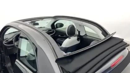 Photo 22 Fiat 500 C e 118 ch France Edition