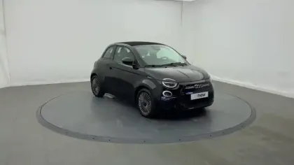 Photo 25 Fiat 500 C e 118 ch France Edition