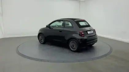 Photo 26 Fiat 500 C e 118 ch France Edition