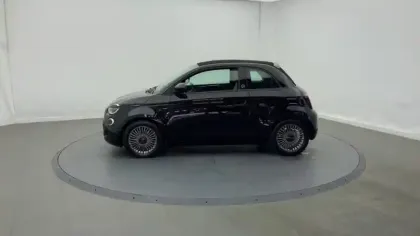 Photo 4 Fiat 500 C e 118 ch France Edition