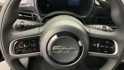 Photo 18 Fiat 500 C e 118 ch France Edition