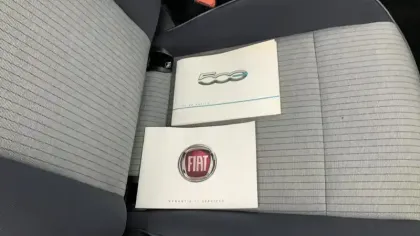 Photo 14 Fiat 500 C e 118 ch France Edition