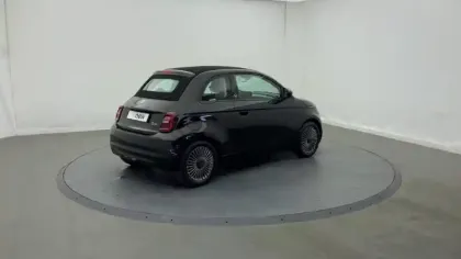 Photo 1 Fiat 500 C e 118 ch France Edition