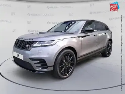 Photo Land Rover Range Rover Velar