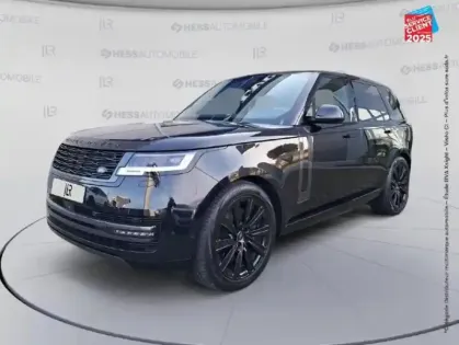 Photo Land Rover Range Rover