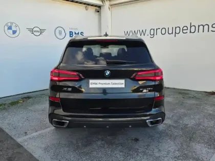 Photo 19 BMW X5 Gén. IV (G05) Ph1 M Sport 5