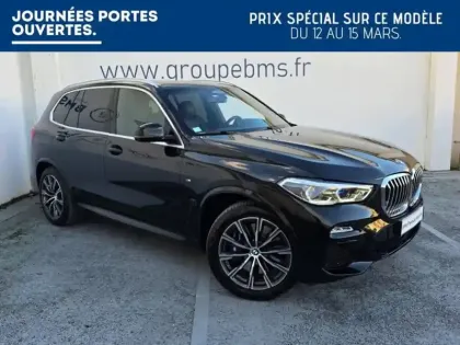 Photo 15 BMW X5 Gén. IV (G05) Ph1 M Sport 5
