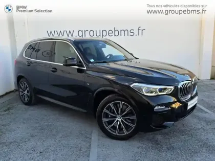 Photo 30 BMW X5 Gén. IV (G05) Ph1 M Sport 5