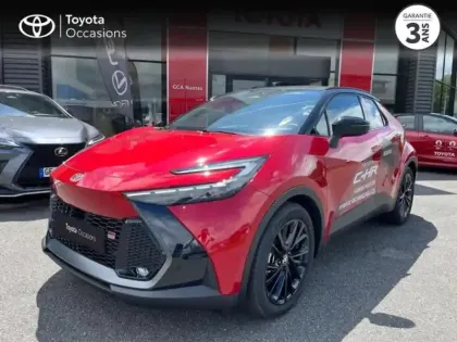 Photo Toyota C-hr
