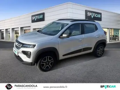 Photo Dacia Spring
