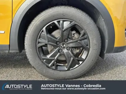 Photo 8 DS DS 3  Crossback PureTech 130ch Performance Line Automatique