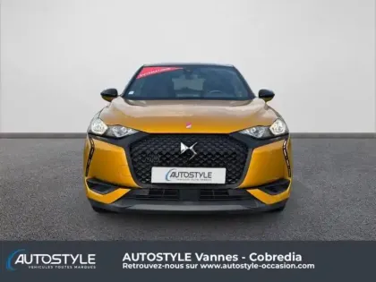 Photo 11 DS DS 3  Crossback PureTech 130ch Performance Line Automatique