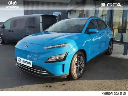 Photo Hyundai Kona Electric 39kwh - 136ch Intuitive Intuitive