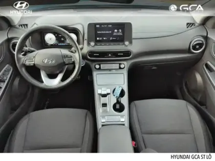 Photo 7 Hyundai Kona  Electric 39kWh - 136ch Intuitive