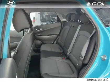 Photo 11 Hyundai Kona  Electric 39kWh - 136ch Intuitive