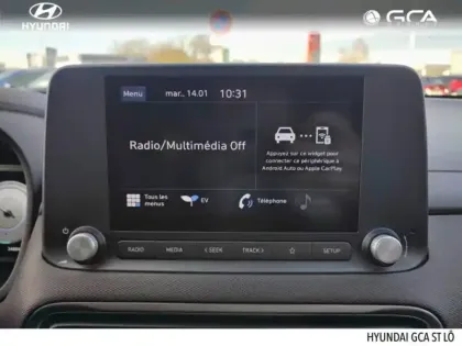 Photo 14 Hyundai Kona  Electric 39kWh - 136ch Intuitive