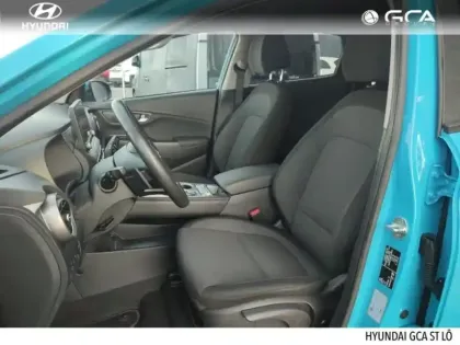Photo 10 Hyundai Kona  Electric 39kWh - 136ch Intuitive