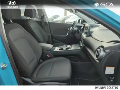 Photo 5 Hyundai Kona  Electric 39kWh - 136ch Intuitive