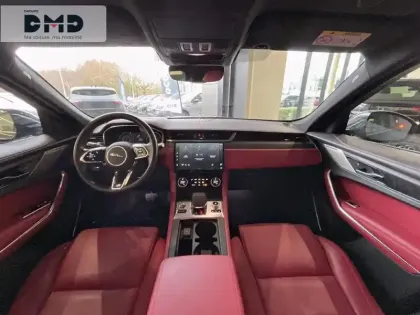 Photo 18 Jaguar F-Pace  P400e Plug-in-Hybrid R-Dynamic SE BVA8 AWD