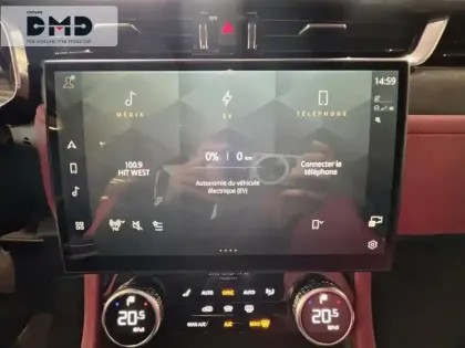 Photo 27 Jaguar F-Pace  P400e Plug-in-Hybrid R-Dynamic SE BVA8 AWD