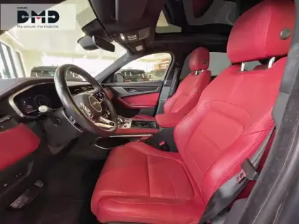 Photo 22 Jaguar F-Pace  P400e Plug-in-Hybrid R-Dynamic SE BVA8 AWD