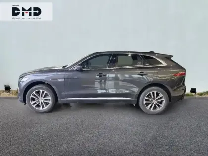 Photo 20 Jaguar F-Pace  P400e Plug-in-Hybrid R-Dynamic SE BVA8 AWD