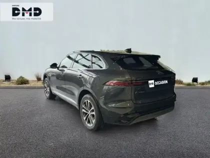 Photo 26 Jaguar F-Pace  P400e Plug-in-Hybrid R-Dynamic SE BVA8 AWD
