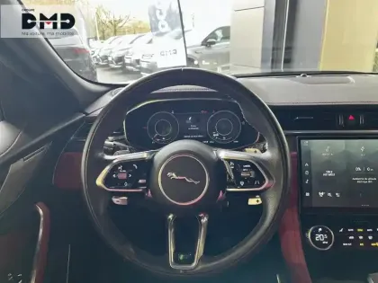 Photo 21 Jaguar F-Pace  P400e Plug-in-Hybrid R-Dynamic SE BVA8 AWD