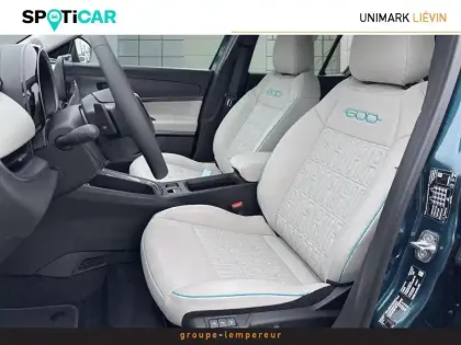 Photo 25 Fiat 600  1.2 Hybrid 100ch La Prima DCT6
