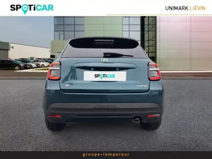 Photo 19 Fiat 600  1.2 Hybrid 100ch La Prima DCT6