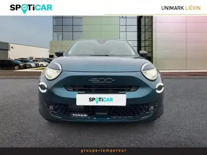 Photo 16 Fiat 600  1.2 Hybrid 100ch La Prima DCT6