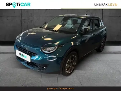 Photo 15 Fiat 600  1.2 Hybrid 100ch La Prima DCT6