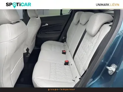 Photo 26 Fiat 600  1.2 Hybrid 100ch La Prima DCT6