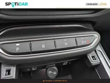 Photo 28 Fiat 600  1.2 Hybrid 100ch La Prima DCT6