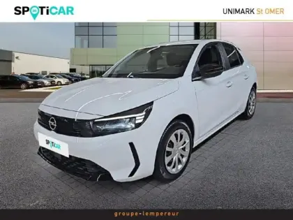 Photo Opel Corsa