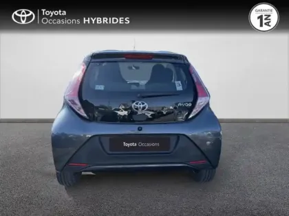 Photo 6 Toyota Aygo Gén. II Ph1 x-play 5