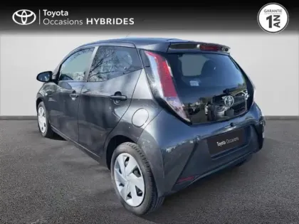 Photo 7 Toyota Aygo Gén. II Ph1 x-play 5