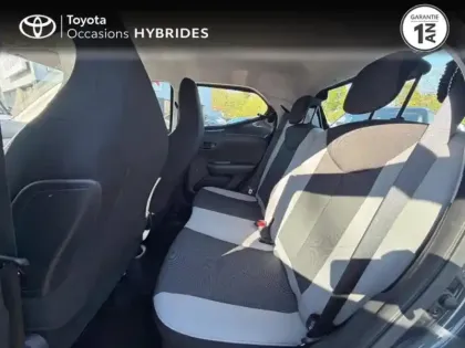 Photo 12 Toyota Aygo Gén. II Ph1 x-play 5