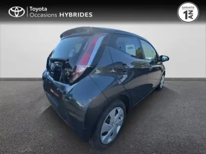 Photo 5 Toyota Aygo Gén. II Ph1 x-play 5