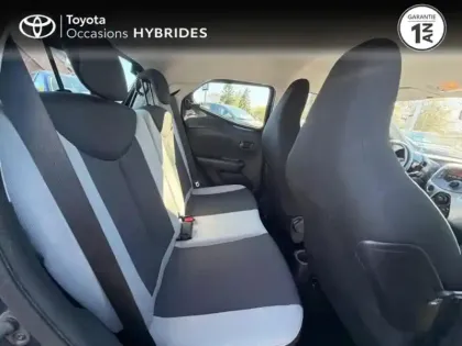 Photo 14 Toyota Aygo Gén. II Ph1 x-play 5