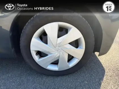 Photo 8 Toyota Aygo Gén. II Ph1 x-play 5