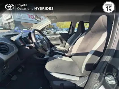 Photo 11 Toyota Aygo Gén. II Ph1 x-play 5