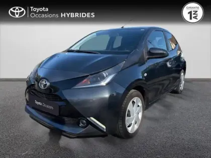 Photo Toyota Aygo X-play