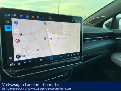 Photo 22 Volkswagen Id.7  286ch Pro 77kWh Style Executive