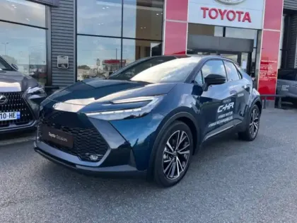 Photo Toyota C-hr