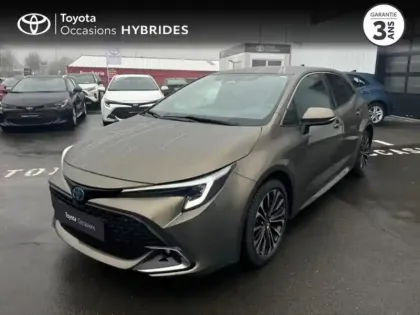 Photo Toyota Corolla