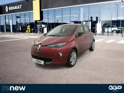 Photo Renault Zoé R90 Business