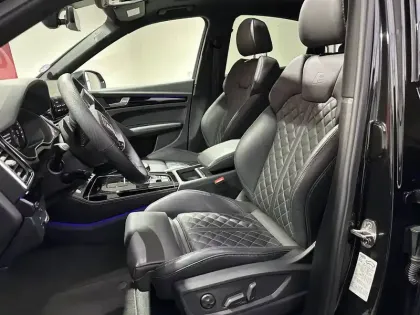 Photo 8 Audi Q5  Sportback 55 TFSIe 367 S tronic 7 Quattro