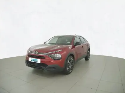 Photo Citroën C4 You
