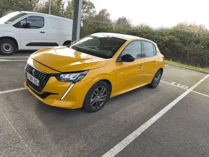 Photo 17 Peugeot 208  PureTech 75 S&S BVM5